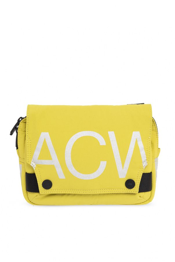 Neon messenger online bag